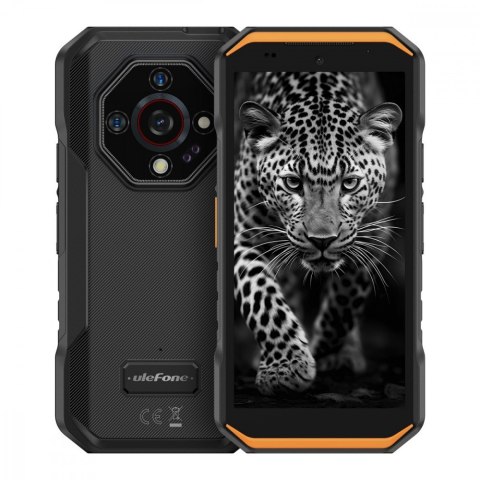 ULEFONE Smartfon Armor X32 4G 6/128GB IP69K Pomarańczowy
