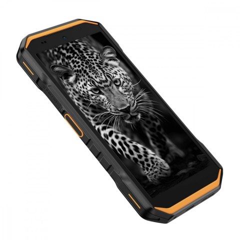 ULEFONE Smartfon Armor X32 4G 6/128GB IP69K Pomarańczowy