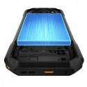 ULEFONE Smartfon Armor X32 4G 6/128GB IP69K Pomarańczowy