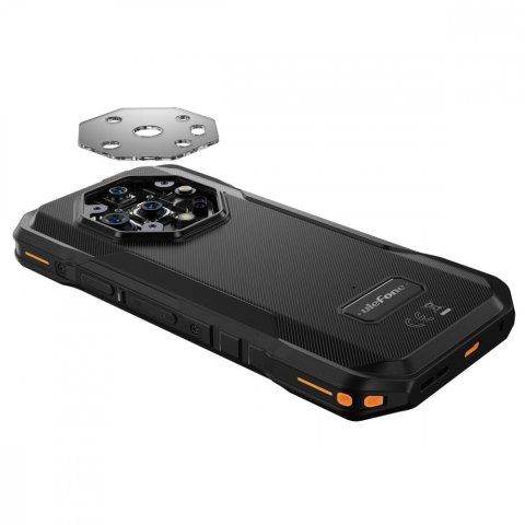 ULEFONE Smartfon Armor X32 4G 6/128GB IP69K Pomarańczowy