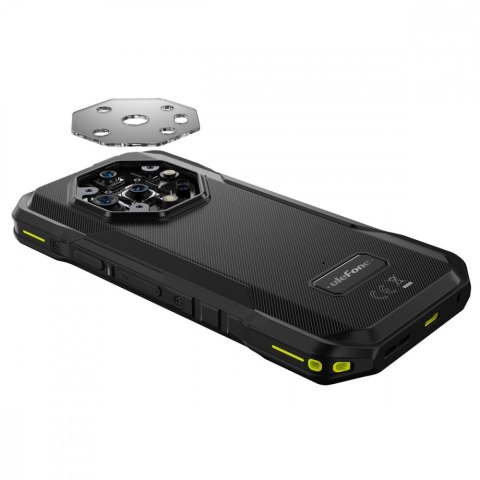 ULEFONE Smartfon Armor X32 4G 6/128GB IP69K zielony