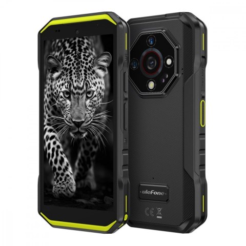 ULEFONE Smartfon Armor X32 4G 6/128GB IP69K zielony