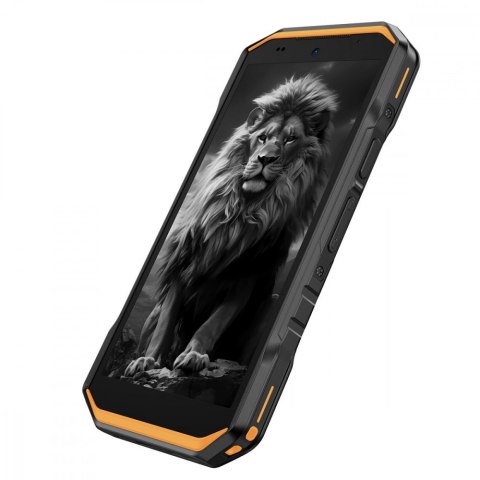 ULEFONE Smartfon Armor X32 Pro 5G 8/256GB IP69K Pomarańczowy
