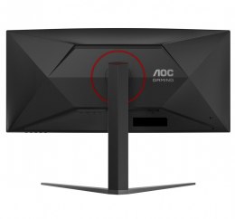 AOC Monitor CU34G4 34 cale 180Hz Curved VA HDMIx2 DP HAS