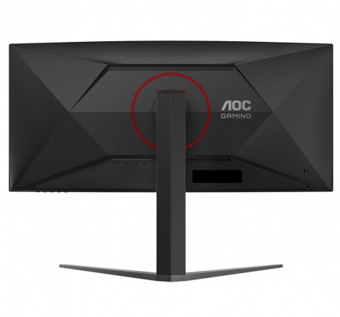 AOC Monitor CU34G4 34 cale 180Hz Curved VA HDMIx2 DP HAS