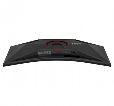 AOC Monitor CU34G4 34 cale 180Hz Curved VA HDMIx2 DP HAS