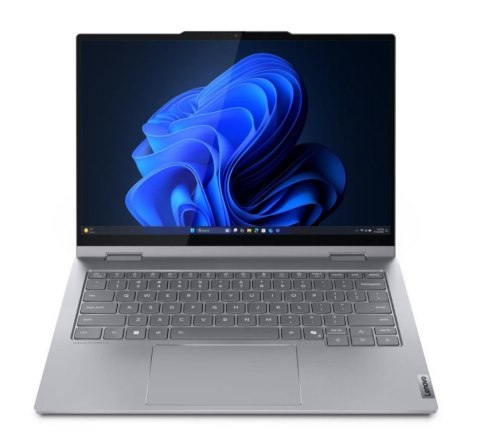 Lenovo Laptop ThinkBook 14 G5 2in1 21SQ0016PB W11Pro Ultra 5 225U/16GB/512GB/INT/14.0 WUXGA/Touch/Luna Grey/3YRS OS + CO2 Offset