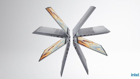 Lenovo Laptop ThinkBook 14 G5 2in1 21SQ0016PB W11Pro Ultra 5 225U/16GB/512GB/INT/14.0 WUXGA/Touch/Luna Grey/3YRS OS + CO2 Offset