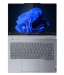 Lenovo Laptop ThinkBook 14 G5 2in1 21SQ0016PB W11Pro Ultra 5 225U/16GB/512GB/INT/14.0 WUXGA/Touch/Luna Grey/3YRS OS + CO2 Offset