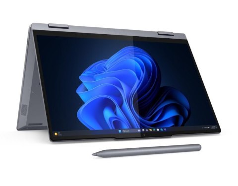 Lenovo Laptop ThinkBook 14 G5 2in1 21SQ0016PB W11Pro Ultra 5 225U/16GB/512GB/INT/14.0 WUXGA/Touch/Luna Grey/3YRS OS + CO2 Offset