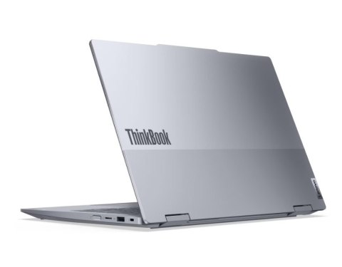 Lenovo Laptop ThinkBook 14 G5 2in1 21SQ0016PB W11Pro Ultra 5 225U/16GB/512GB/INT/14.0 WUXGA/Touch/Luna Grey/3YRS OS + CO2 Offset