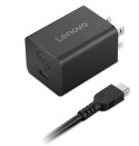 Lenovo Zasilacz GaN Nano 65W Adapter 40AWGN65EU