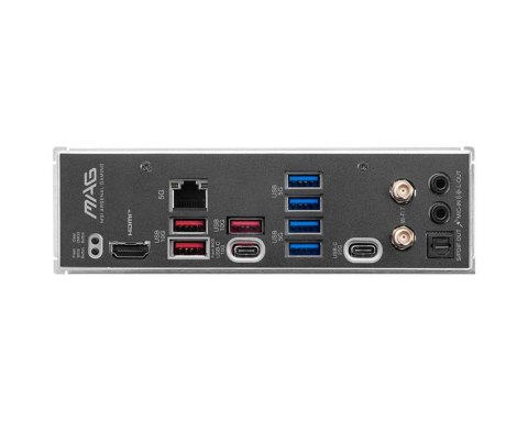 MSI Płyta główna MAG B850M MORTAR WIFI AM5 4DDR5 mATX