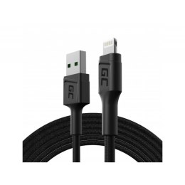 Green Cell Kabel GC PowerStream USB - Lightning 200 cm