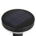 Maclean Kinkiet solarny LED z czujnikiem MCE455 B