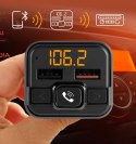 Hama Transmter FM z bluetooth z ładowarką 18W