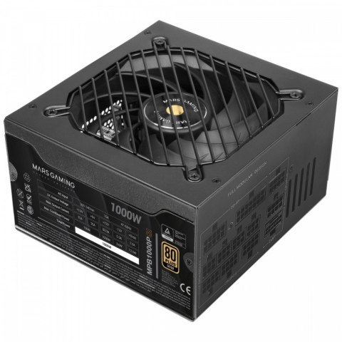 AeroCool Zasilacz TACENS MARS MPB1000PSI 1000W ATX 3.1 80+ GOLD