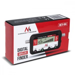 Maclean Miernik satelitarny Cyfrowy MCTV-884