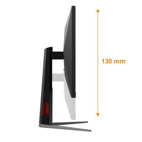 MONITOR AOC LED 27" 27G4HA 200Hz