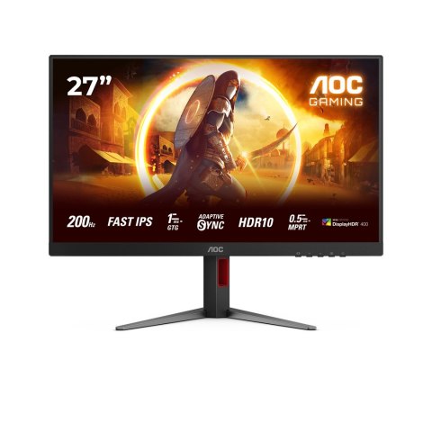 MONITOR AOC LED 27" 27G4HA 200Hz