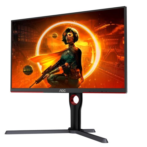 MONITOR AOC LED 27" Q27G3XMN/BK 180Hz