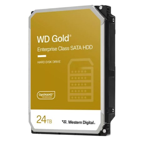 WD Gold 24 TB WD241KRYZ (24 TB /3.5" /7200RPM )