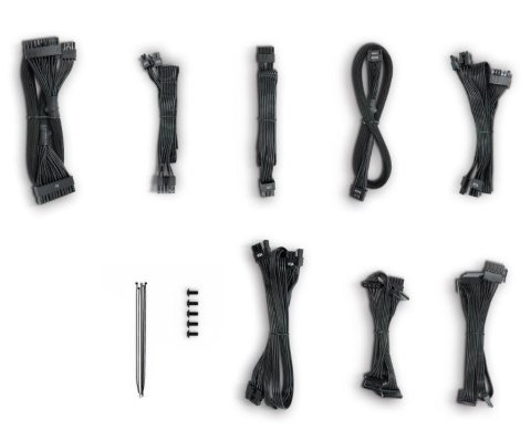 Be quiet! Zasilacz Pure Power 13 M 1000W ATX 3.1 80+ GOLD