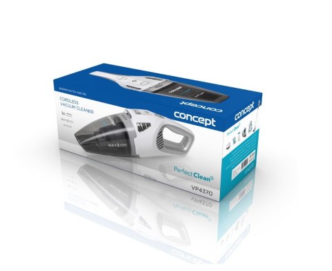 Concept Odkurzacz ręczny VP4370