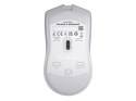 Mysz dla graczy bezprzewodowa Hator Pulsar 3 Wireless biała