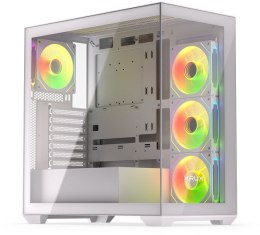 Obudowa Krux Exo White (KRXD009)