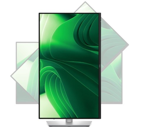 Dell Monitor 23.8 cala P2425D IPS LED QHD (2560x1440)/16:9/HDMI/DP/USB-C/3x USB/5Y AES&PPG