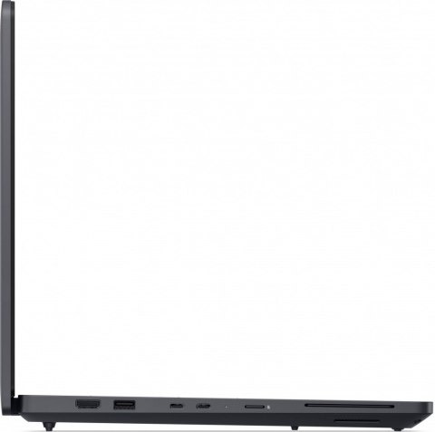 Dell Stacja robocza Dell Pro Max 16 MC16250 Win 11 Pro U7 255H/16GB/512GB Gen4/16.0 FHD+/Integrated/FgrPr&SmtCd/FHD/IR Cam/Mic/WLAN+B