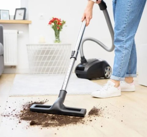 MPM Odkurzacz workowy MPM MOD-54