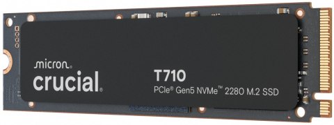 Crucial Dysk SSD T710 4TB M.2 NVMe 2280 PCIe 5.0 14500/13800