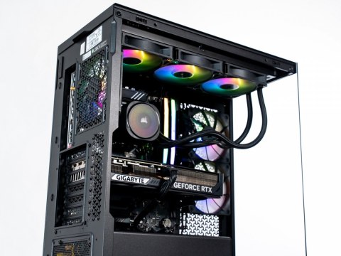 OPTIMUS Komputer E-Sport GB760T-CR17 i7-14700F/32GB/2TB/RTX 5070 OC 12GB/W11H