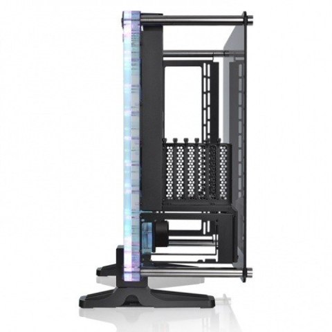 Thermaltake Obudowa - DistroCase 350P Black Tempered Glass