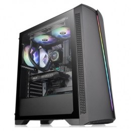 Thermaltake Obudowa - H350 RGB Tempered Glass