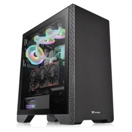 Thermaltake Obudowa - S300 Tempered Glass