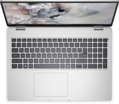 Dell Laptop Dell Pro 16 PC16250 W11P C5 120U/16GB/512GB CL25/16.0 FHD+/Int/FgrPr/FHD/IRCam/Mic/WLAN+BT/BcklKb/3C/3YPS Magnetite color