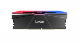 Lexar Pamięć DDR5 ARES RGB 32GB(2*16GB)/6000 CL30 czarna