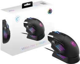 MSI Mysz bezprzewodowa Versa Pro W + Dock