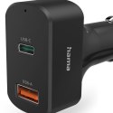 Hama Ładowarka samochodowa USB-C do laptopa 65W