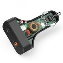 Hama Ładowarka samochodowa USB-C do laptopa 65W