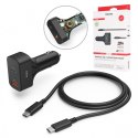 Hama Ładowarka samochodowa USB-C do laptopa 65W