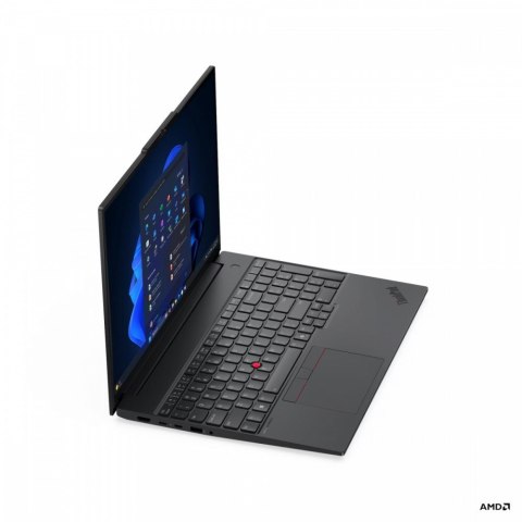 Lenovo Laptop ThinkPad E16 G3 21ST0035PB W11Pro 7 250//16GB/512GB/INT/16.0 WUXGA/Black/1YR Premier + 3YR OS + CO2 Offset