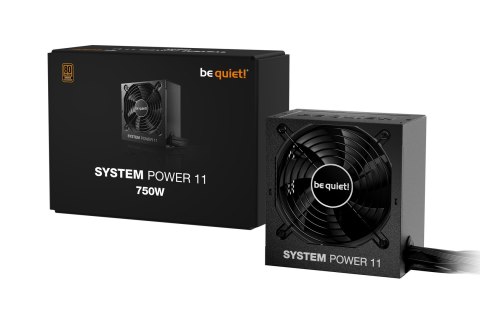Zasilacz be quiet! SYSTEM POWER 11 750W