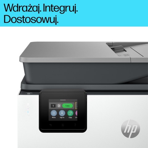 Urządzenie wielofunkcyjne HP OfficeJet Pro 9120b