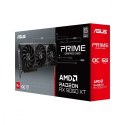 Asus Karta graficzna Radeon RX 9060 XT Prime OC 16GB GDDR6