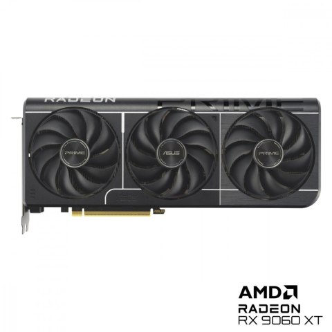 Asus Karta graficzna Radeon RX 9060 XT Prime OC 16GB GDDR6