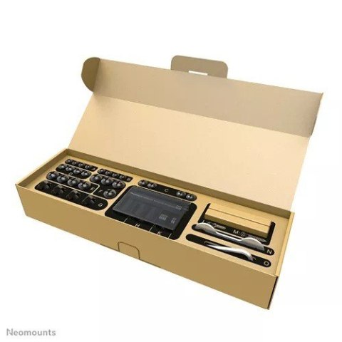 Neomounts Uchwyt ścienny do telewizorów 43-86 cali WL35S-850BL18